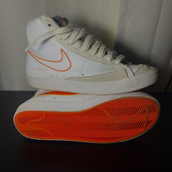 Nike Blazers “First Use” *Limited Edition* Womens - Picture 2 of 6